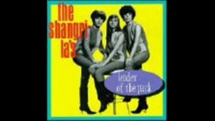 The Shangri - Las - Footsteps on the Roof