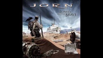 Jorn - Lonely are the brave