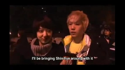 Minam Jeremy Bike Ice Cream Date Bts (english Sub)