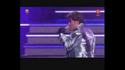 Eurovison 2009 Холандия Toppers - Shine (евровизия) Нидерландия, Holandiq, Holandia