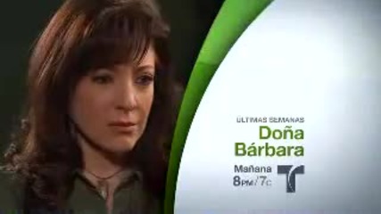 Dona Barbara - Avance Cap 175 