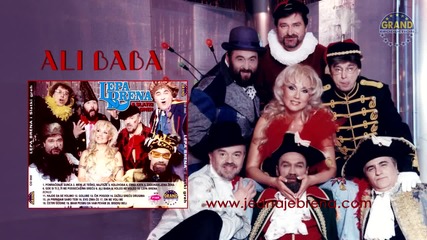 Lepa Brena - Ali Baba ( Audio 2000, HD )