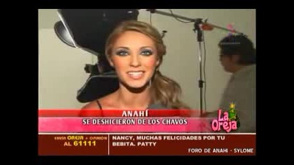 Maite Diva Anahi Linda E Dulce Fofa