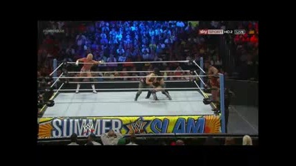Wwe Summerslam 2013 - [ част 6 ]