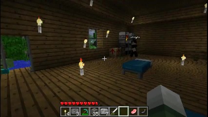 Minecraft - The Ex-communicated Series with Sly and Nova Part 8_ Left with A Portal