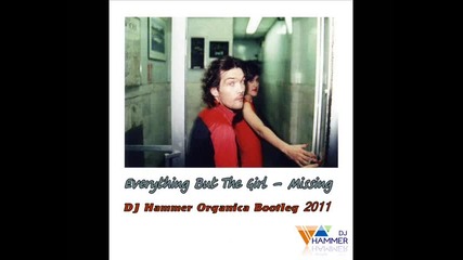 Everything But The Girl - Missing (dj Hammer Organica Bootleg 2011)