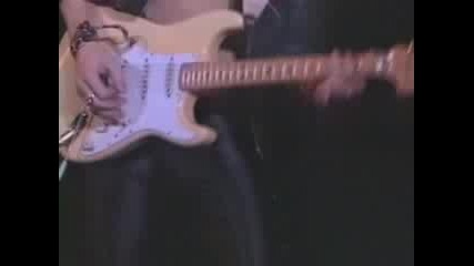 Yngwie Malmsteen - Bouree /guitar Solo/