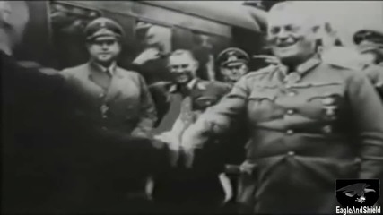1941 Цар Борис ||| се среща със Хитлер