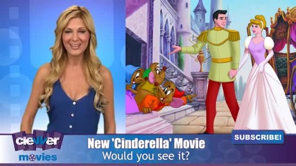 Disney Moving Forward On New Cinderella Movie