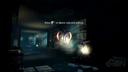 Преглед на играта : Harry Potter and the Deathly Hallows
