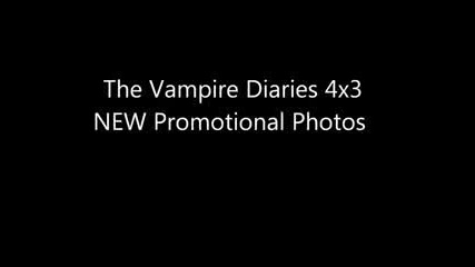 The Vampire Diaries 4x03 New Promotional Photos