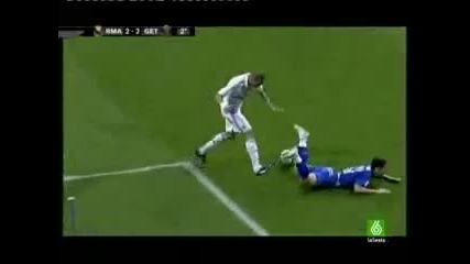 Pepe Red Card Sent Off For Kicking 