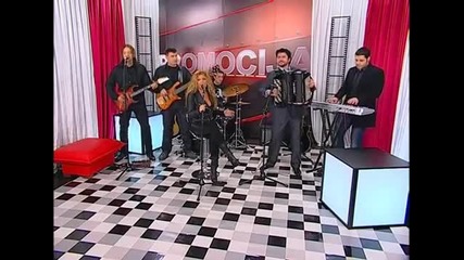 Indira Radic - Kisa - Promocija (TvDmSat 2012)