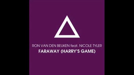 Ron van den Beuken ft. Nicole Tyler - Far Away (exended) 