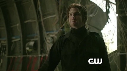 Arrow Сезон 1 Епизод 16 "dead to Rights" - Sneak Peak