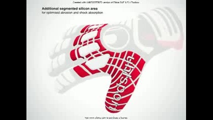 Uhlsport Akkurat Gloves 2008