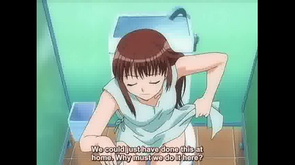[eng Sub] High School Girls ep 2