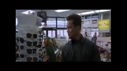 Jon Foster in Terminator 3 Rise of the Machines 