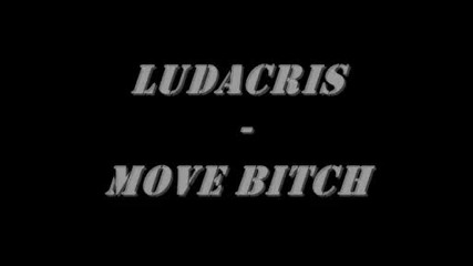 Ludacris Move Bitch