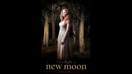 New Moon Official Soundtrack The Score - Vicroria 