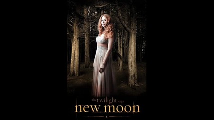 New Moon Official Soundtrack The Score - Vicroria