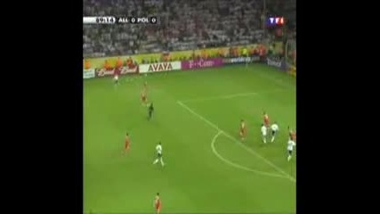 World Cup 2006 Германия-полша