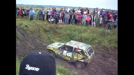 Off Road c. Нова Черна 11.06.2011г