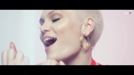 Jessie J - Its My Party ( Официално Видео ) + Превод
