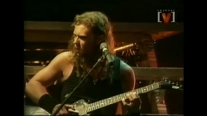 Metallica - Nothing Else Matters - Live 1992