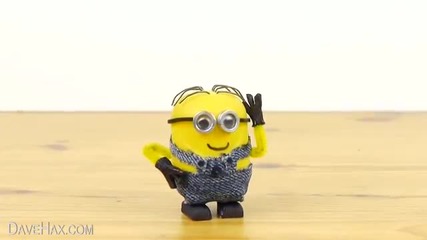 Как да направим Миниони