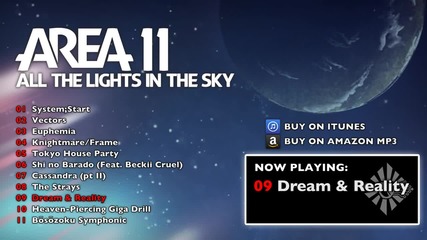 Area 11 - Dream & Reality