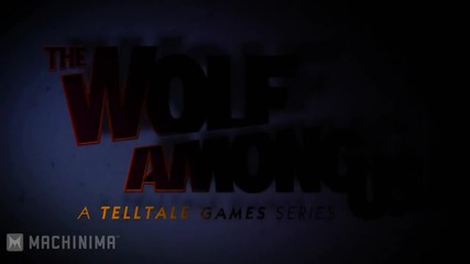 The Wolf Among Us -- Accolades Trailer