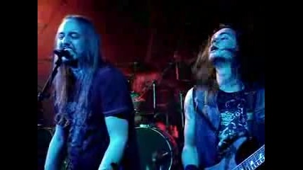 Nocturnal Rites - Call Out To The World - Live
