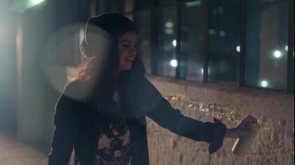 Selena Gomez в реклана на Аdidas