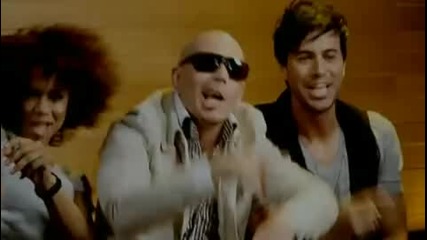 [ Превод ] Enrique Iglesias ft. Pitbull - I Like It (2010 )