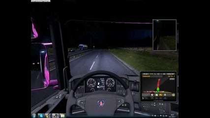 Euro Truck Simlator Smqhh