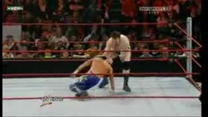Wwe Raw 1/4/10 - Шеймъс срещу Евън Борн 