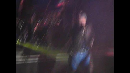 The Prodigy - Warning [live in Athens 2004]