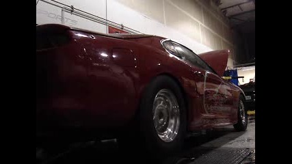 Supra Dyno 1000bhp