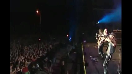 Accept-teutonic Terror Live 2010