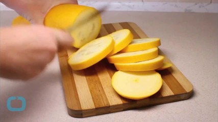 How to Cut Those Fruits &amp; Veggies Right!