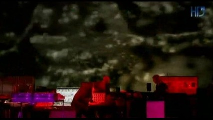Jean Michel Jarre - Live At Theatre Marigny, Paris 8 