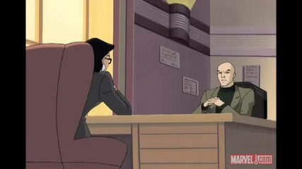 X - Men Evolution Season 1, Episode 10 (hq) 