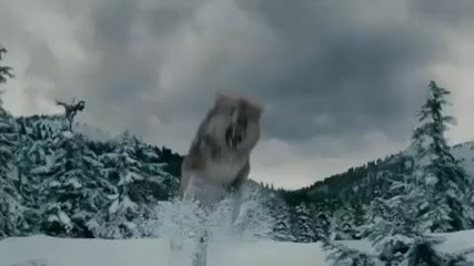 The Twilight Saga Eclipse Tv Spot - The Number 1 movie in America 