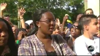 Sean Paul - So Fine Live @ Good Morning America