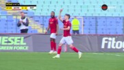 ЦСКА довърши Берое с трети гол (видео)