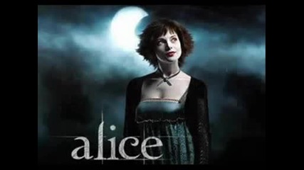 He said She said - twilight version