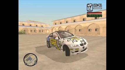 GTA SA-Bmw-to Ot Nfs ProStreet