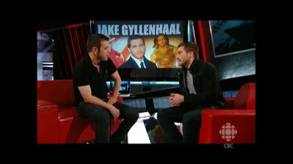 Интервю с Jake Gyllenhaal 