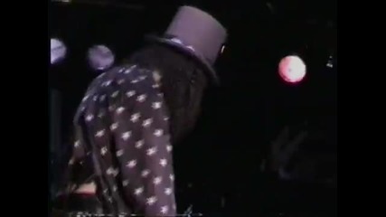 Slash & Led Zeppelin ~ Rare __ Excellent footage ~ 1997